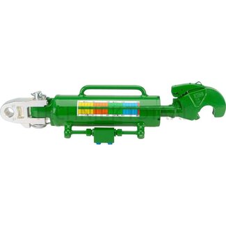 CBM Hydraulic top link 3/60-3/32, 682-885 mm, stroke 203 mm John Deere