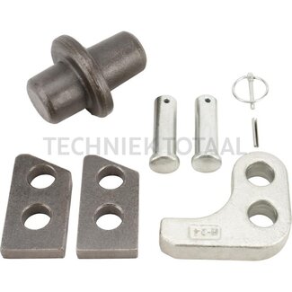 GRANIT Piton Fix Rep.-Satz 75 kN, Stützlast 3000 kg