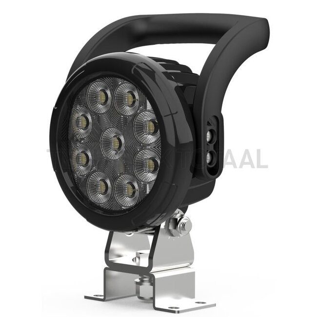 GRANIT LED work lights round Ø 120 mm floodlight 6800 lm, 60 W | 04324891, 1328046C1, 1G3996001-391, 715508R92, X830160055000