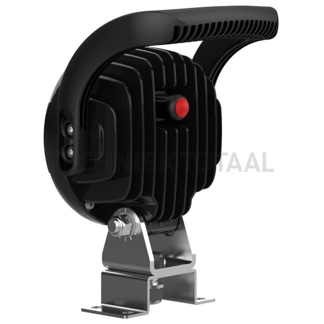 GRANIT Werklamp LED rond Ø 120 mm schijnwerper 6800 lm, 60 W | 04324891, 1328046C1, 1G3996001-391, 715508R92, X830160055000