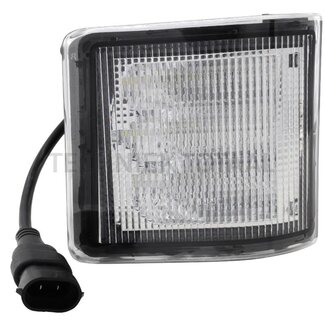 GRANIT Arbeitsscheinwerfer LED Flutlicht rechts 21 W, 12 / 24 V, 2800 lm John Deere