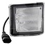 GRANIT Werklamp LED schijnwerper rechts 21 W, 12 / 24 V, 2800 lm John Deere | AL78178