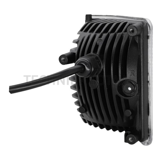GRANIT Arbeitsscheinwerfer LED Flutlicht rechts 21 W, 12 / 24 V, 2800 lm John Deere | AL78178
