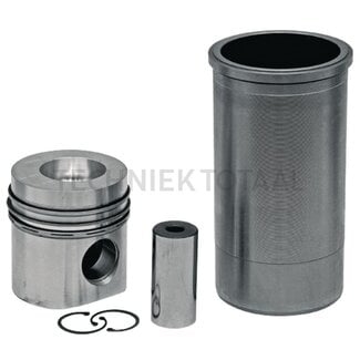 GRANIT Zuiger en cilinderset motor DT-239, DT-358 IHC 856, 1246, 1255
