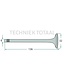 GRANIT Inlet valve engine For 636 Mercedes-Benz Unimog U 401 - U 2010 | A6360530301