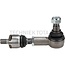 DANA Spicer Spurstange 233 mm, Konus 27 - 30,3 mm, M24 x 1,5, M22 x 1,5 | 211.24.624.19, 1000143377