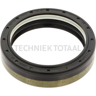 DANA Spicer Sealing ring final drive front axle 212, 60 x 75 x 17/18,5 mm