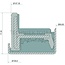 DANA Spicer Wellendichtring Endgetriebe Vorderachse 770, Ø 110 / 107 x 70 x 17,5 mm | 770.06.039.01