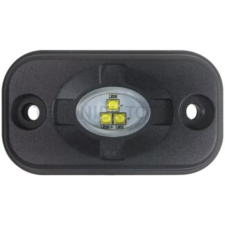 GRANIT LED Rock Light 4,7 W, 272 lm, 12 / 24 V, 72 x 39 x 13 mm
