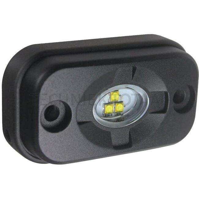 GRANIT LED Rock Light 4,7 W, 272 lm, 12 / 24 V, 72 x 39 x 13 mm
