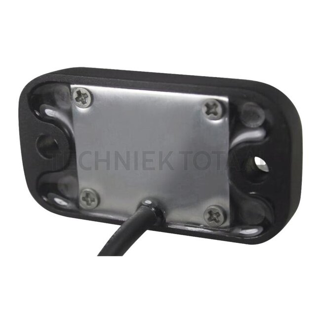 GRANIT LED Rock Light 4,7 W, 272 lm, 12 / 24 V, 72 x 39 x 13 mm