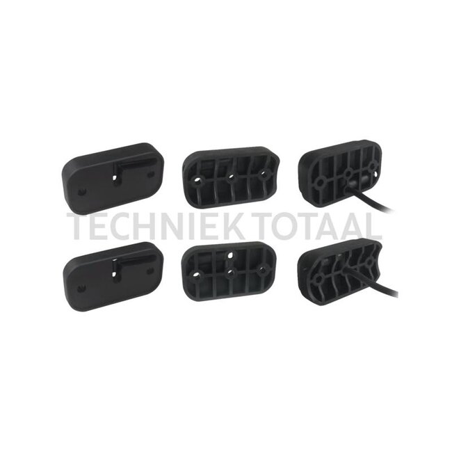 GRANIT LED Rock Light 4,7 W, 272 lm, 12 / 24 V, 72 x 39 x 13 mm