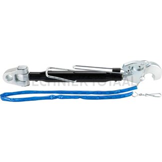 GRANIT Mechanischer Oberlenker hook/clevis, cat. 3/3, 680 - 950 mm
