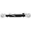GRANIT Mechanischer Oberlenker cat. 2/25,4, 665 - 950 mm, M36 x 3