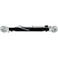 GRANIT Top link threaded spindle/threaded spindle cat. 2/3, 400 mm, 545 - 815 mm