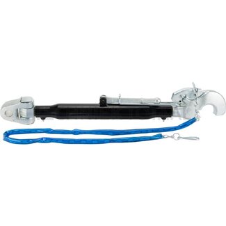 GRANIT Top link hook/clevis cat. 2/3, 500 mm, 720 - 990 mm