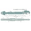 GRANIT Mechanischer Oberlenker cat. 2/25,4-2/25,4, 725 - 980 mm, M36 x 3