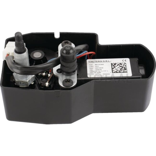 GRANIT Wiper motor angle 175° John Deere 5075GL, 5100GL | ER471207