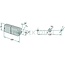 GRANIT Blink-Positionsleuche links Massey Ferguson FE 35, MF 35 - MF 188