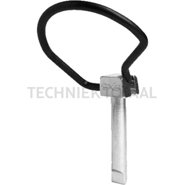 SIMTECX Sicherheitsstecker SX3 6 x 42 mm, Ring-Ø 3,6 mm