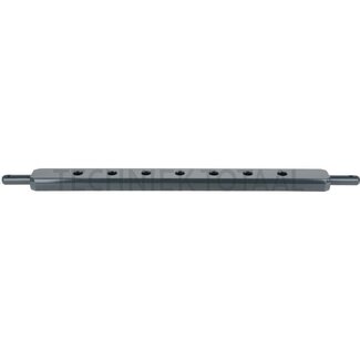 GRANIT Linkage drawbars category 2, 940 mm, 7 holes Kubota