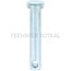 GRANIT Lower link pins Ø 22 mm, C 75 mm, D 93 mm, E 32 mm, B 8 mm