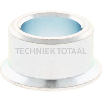 GRANIT Drawbar eye bush closed inner-Ø 35 mm, outer-Ø 50/60 mm, height 30 mm