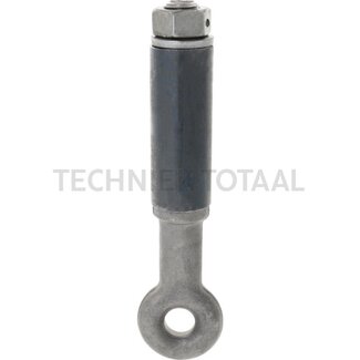GRANIT Drawbar eyes rotatable weld-in Ø 22 mm, 259 mm, 3000 kg