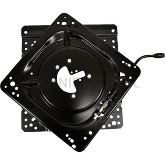 GRANIT Drehadapter universal 360°, Handgriff links, + 31 mm