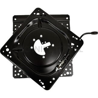 Universal swivel adaptor 360°, handle left, + 31 mm