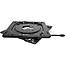 GRANIT Drehadapter universal 360°, Handgriff links, + 31 mm | 134831G