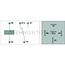 BOSCH Micro relays 12 V / 30 - 20 A, 5-pin, 6,3 mm blade connection | 0332209151, 1-7877, 1301458C1, 1301458C2, 131181C1