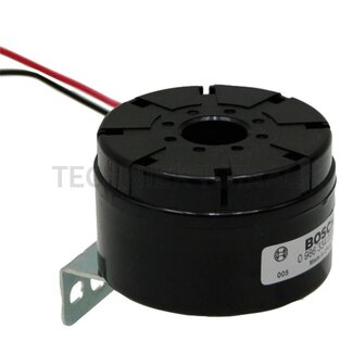 BOSCH Rückfahrwarner 12 / 24 V, 97 dB, 3000 Hz, IP67