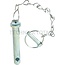 GRANIT Top link pins category 1, 19 x 108 mm with chain