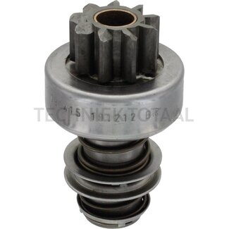 GRANIT Gear 9 teeth, 466 g, starter motor 0 001354004 - 0 001354087