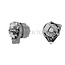 MAHLE Dynamo 14 V / 33 A, poelie-Ø 65 mm Marshall, Steyr, Zetor | MG 371, 30800090021 (Steyr), 38800090021, 443 113 516 030, 61000090072