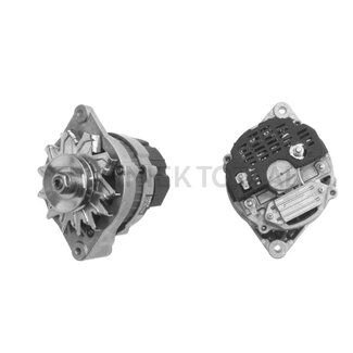 MAHLE Dynamo 14 V / 55 A, poelie-Ø 68 mm, vorm B