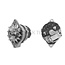 MAHLE Alternator 14 V / 55 A, pulley-Ø 68 mm, form B | MG 396