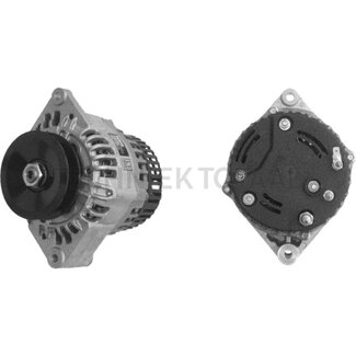 MAHLE Dynamo 14 V / 95 A, flens 56 mm, poelie-Ø 87 mm
