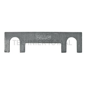 GRANIT Strookzekering 80 A, tot 36 V, penafstand 30 mm, pen-Ø 5,5 mm