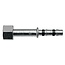 Manuli Rechte Kupplung Innengewinde 5/8”-18-UNF, Gr.6 DN8, 69 mm | C47910-06-06, 8881400572