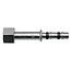 Manuli Rechte koppeling binnendraad 3/4”-16-UNF, Gr.8 DN10, 85 mm | C47910-08-08, 8881400573