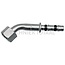 Manuli Koppeling airco 45° binnendraad 3/4”-16-UNF, Gr.8 DN10 | C47940-08-08, 8881400576
