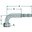 Manuli Kupplung 90° airco Innengewinde 7/8”-14-UNF, Gr.10 DN13 | 8881400580, C47990-10-10