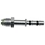 Manuli Rechte Kupplung Außengewinde 5/8”-18-UNS, Gr.6 DN8, 70,2 mm | C38010-06-06, 8881400588