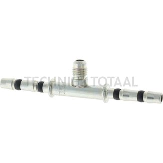 Manuli Right clutch size 10 DN13, 1/4” SAE