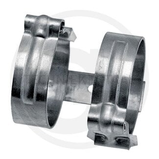 Manuli RP-Schellehülse 06 Gr.6 (5/16 Zoll) - DN8, i.d. 8 mm, o.d. 12,7 mm