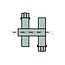 Manuli RP-clamp sleeve 06 Gr.6 (5/16 inch) - DN8, i.d. 8 mm, o.d. 12,7 mm | C01000-06, 8881400699