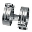 Manuli RP-klemhuls 08 Gr.8 (13/32 inch) - DN10, i.d. 10,5 mm, o.d. 16 mm | 8881400700, C01000-08