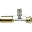 WAECO Kupplung 0° Gr.6 DN8, 5/8" - 18UNF-2B, A 48 mm, B 16 mm | 8881400216